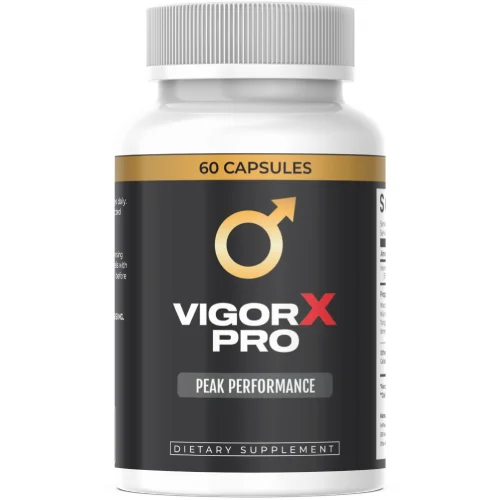 BONUS Extra Bottle of VigorX Pro